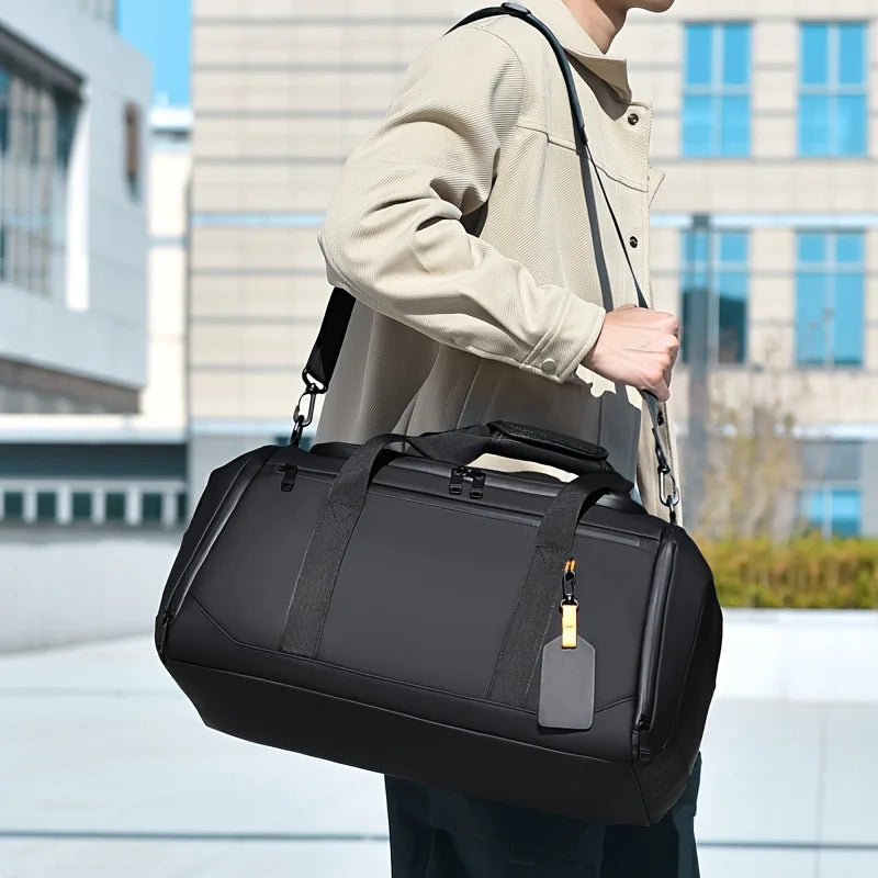 Travel Duffel – Waterproof, Durable & Multi-Compartment Weekend Bag