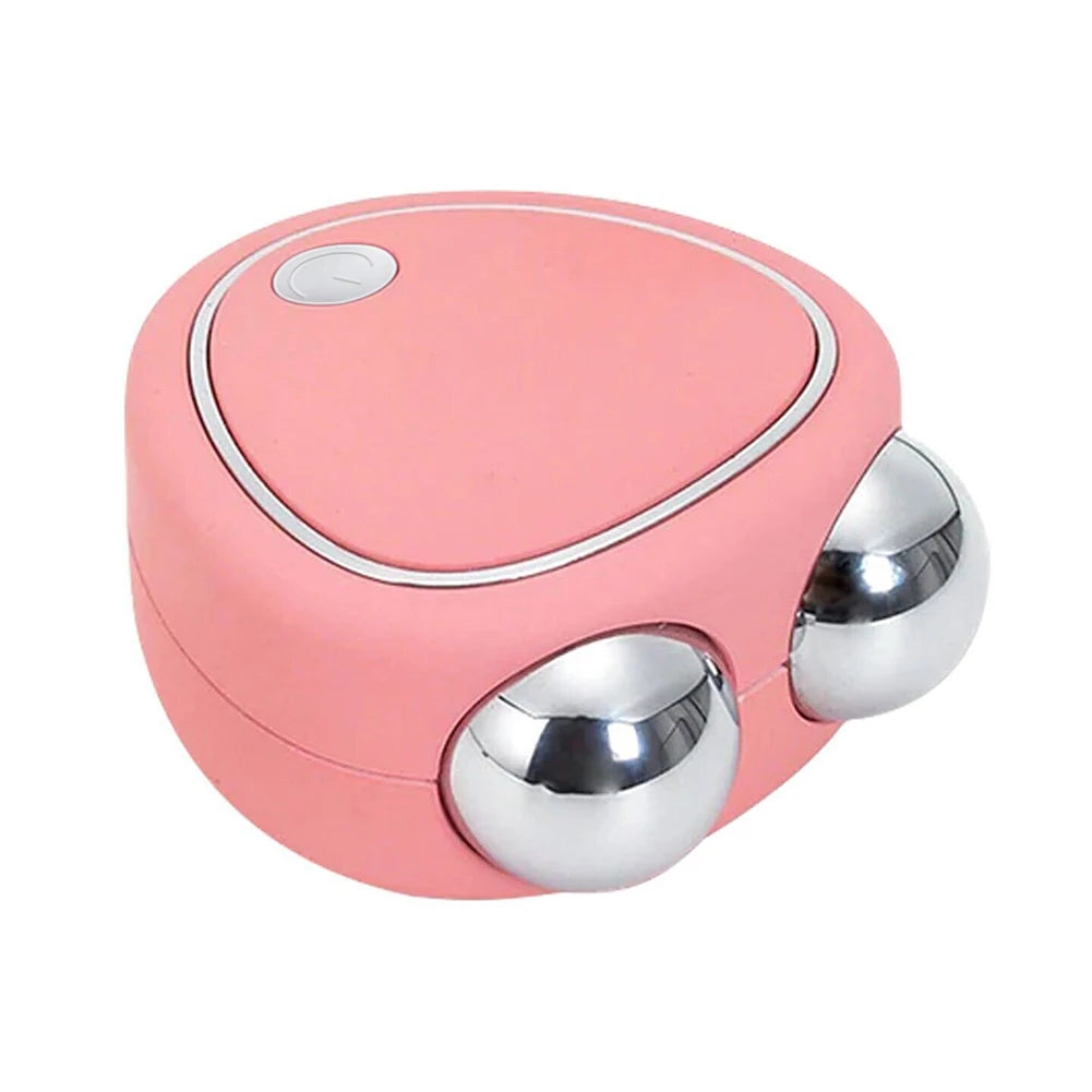 EMS Microcurrent Beauty Instrument – Facial Slimming & Wrinkle Remover