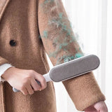 Electrostatic Hair Removal Brush – Reusable & Eco-Friendly for Pet Hair & Lint Dealprice.co.uk
