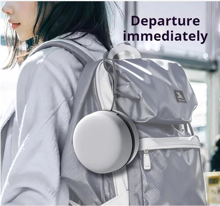 Ergonomic Memory Foam U-Shaped Neck Pillow – Travel, Sleep & Support