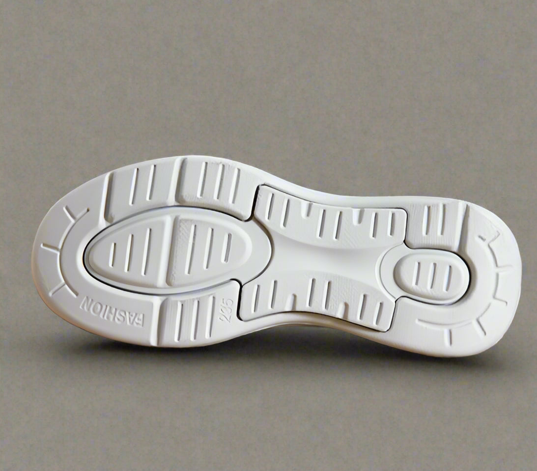 Women's Slip-On Mesh Ballet Flats – Lightweight Anti-Slip Summer Sneakers