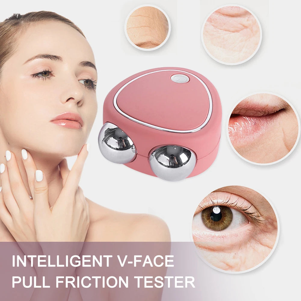 EMS Microcurrent Beauty Instrument – Facial Slimming & Wrinkle Remover