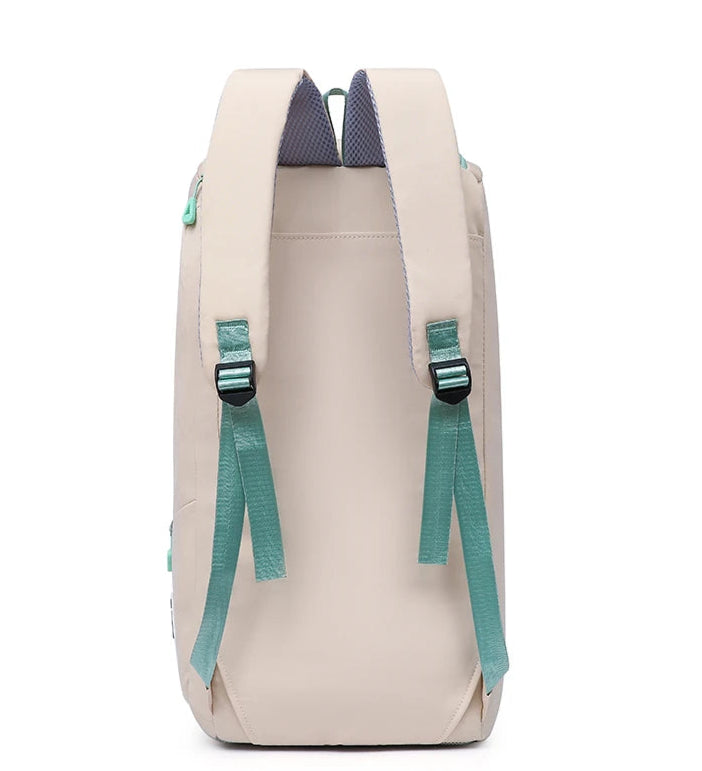 Women’s Large Oxford Travel Tote – Waterproof Gym & Weekend Shoulder Bag