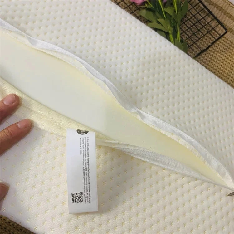 Orthopaedic Memory Foam Pillow – Pillow for Neck Pain and All Sleep Positions
