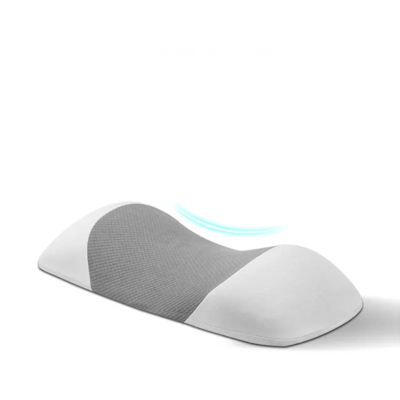Memory Foam Lumbar Support Pillow – Back & Waist Support for Better Sleep