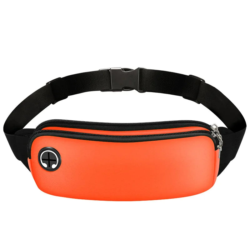 Unisex Running Waist Bag – Lightweight Sports Fanny Pack for Jogging, Cycling & Gym