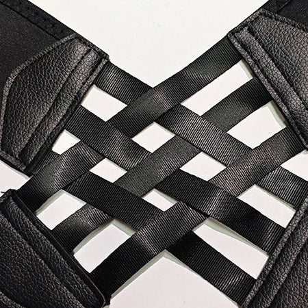 Adjustable Back, Shoulder Support for Women – Ergonomic Alignment Strap