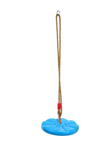 Children’s Disc Swing – Indoor & Outdoor Hanging Swing for Kids Dealprice.co.uk