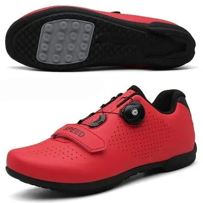 Cycling Shoes – Comfortable Hard Bottom Bike Shoes for Trail Riding