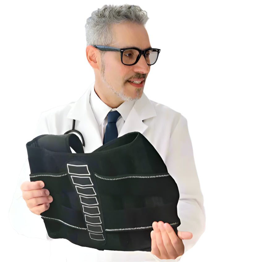 Adjustable Back, Shoulder Support for Women – Ergonomic Alignment Strap