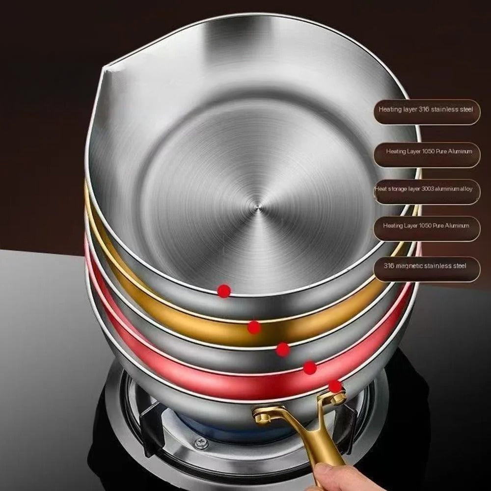 frying wok