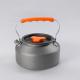 1.1L Lightweight Camping Kettle – Portable Aluminium Teapot Dealprice.co.uk