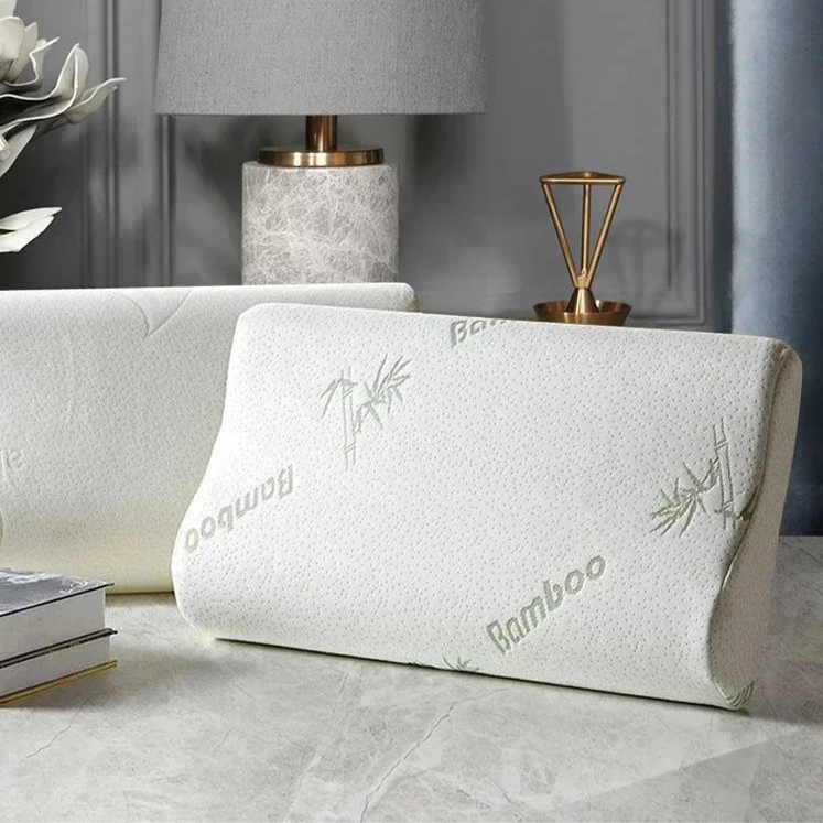 orthopedic pillow for neck pain