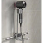 Wall-Mounted Adjustable Hair Dryer Holder – Blow Dryer Stand Dealprice.co.uk