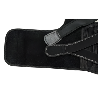 Adjustable Back, Shoulder Support for Women – Ergonomic Alignment Strap