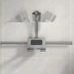 Wall-Mounted Adjustable Hair Dryer Holder – Blow Dryer Stand Dealprice.co.uk
