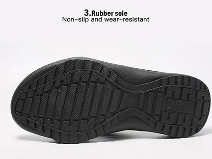 Men’s Summer Flip Flops – Breathable Non-Slip EVA Outdoor Slippers
