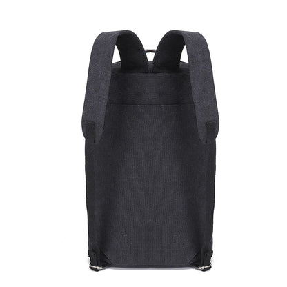 Large Capacity Travel Duffle Backpack – Durable Canvas Rucksack for Men Dealprice.co.uk