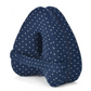 Memory Foam Knee Pillow for Side Sleepers  Lower Back, Hip, Knee, Join Discomfort