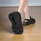 Women's Platform Non-Slip Garden Sandals – Summer Hollow Out EVA Clogs