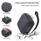 EVA Hard Carrying Case for ANBERNIC RG35XXSP – Shockproof Travel Storage Bag