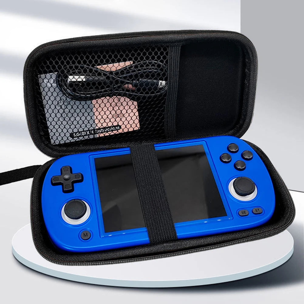 EVA Hard Shell Anti-Scratch Carry Bag for ANBERNIC RG40XX H / RG405M Game Console