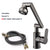 Rotating Robotic Arm Bathroom Tap –  360° Swivel Mixer Faucet for Basin & Sink