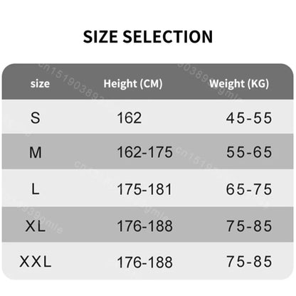 Product information card for a hair straightening tool with size selection chart.