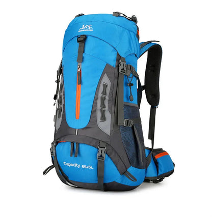 70L Camping & Hiking Backpack – Large Capacity Outdoor Travel Bag Dealprice.co.uk