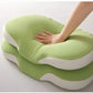 Zero Pressure Bio-Based Memory Foam Pillow – Slow Rebound Neck Support