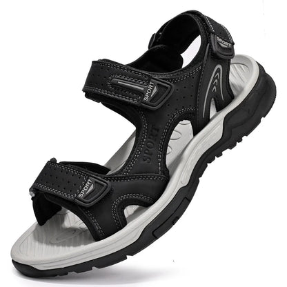 Men’s Casual Summer Sandals – Lightweight Outdoor Beach Sneakers