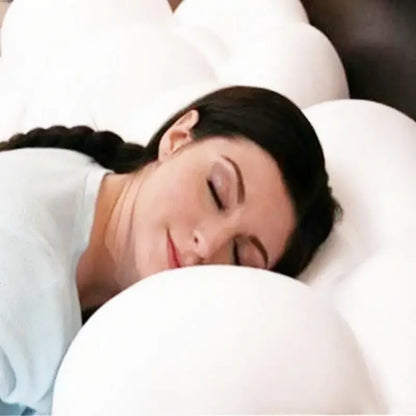 Ergonomic Memory Foam Pillow  – Breathable Cervical Support for Deep Sleep