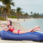 Outdoor Inflatable Sofa Bed – Portable Air Mattress for Camping, Beach & Travel Dealprice.co.uk