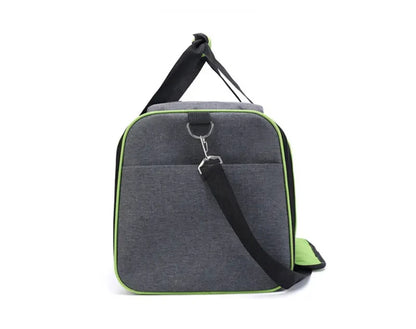 Expandable Airline-Approved Pet Carrier – Foldable Travel Bag for Cats & Dogs