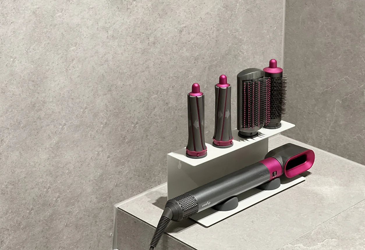 Wall-Mounted Metal Stand for Dyson Airwrap – Storage Rack & Holder Dealprice.co.uk