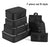 7PCS Travel Organizer Set – Packing Cubes for Clothes, Shoes & Luggage