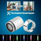 LED Colour-Changing Tap Light 7-Colour LED Tap Light for Kitchen & Bathroom