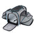 Portable Foldable Pet Carrier Bag – Breathable Travel Backpack for Cats & Small Dogs