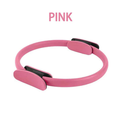 Pilates Ring – Magic Fitness Circle for Toning Thighs, Abs & Legs | Resistance Training & Yoga Dealprice.co.uk