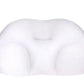 Ergonomic Memory Foam Pillow  – Breathable Cervical Support for Deep Sleep