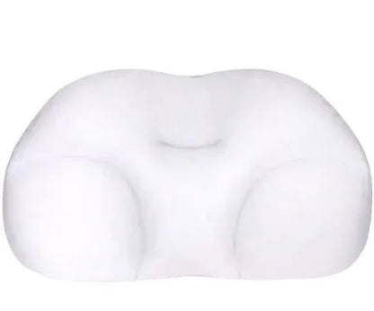 Ergonomic Memory Foam Pillow  – Breathable Cervical Support for Deep Sleep