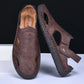 New Handmade Summer Sandals for Men – Breathable Outdoor Leather Shoes