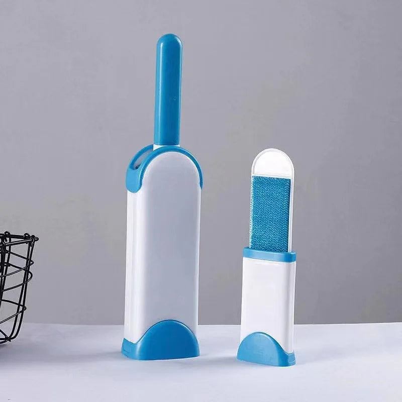 Electrostatic Hair Removal Brush – Reusable & Eco-Friendly for Pet Hair & Lint Dealprice.co.uk
