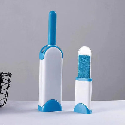 Electrostatic Hair Removal Brush – Reusable & Eco-Friendly for Pet Hair & Lint Dealprice.co.uk