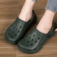 Summer Clogs for Men & Women – Lightweight Slip-On Garden Outdoor Slippers