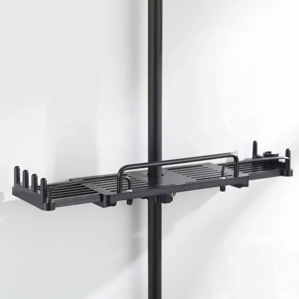 Extendable No-Drill Shower Shelf - Bathroom Storage & Organizer Dealprice.co.uk