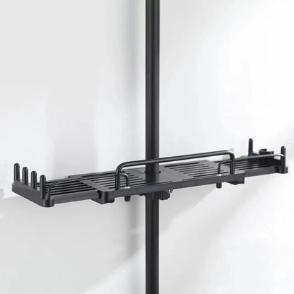 Extendable No-Drill Shower Shelf - Bathroom Storage & Organizer Dealprice.co.uk
