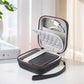 EVA Hard Carrying Case for ANBERNIC RG35XXSP – Shockproof Travel Storage Bag