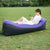 Portable Inflatable Air Sofa Bed – Waterproof & Lightweight Lounger for Beach, Camping & Outdoor Relaxation Dealprice.co.uk