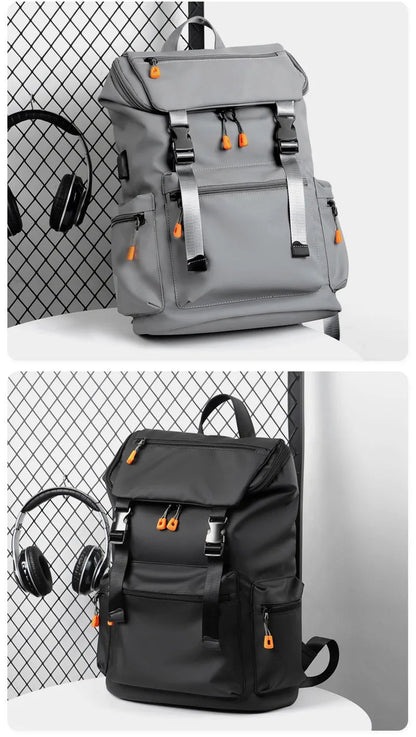 Large-Capacity Business & Travel Laptop Backpack – Stylish & Functional Dealprice.co.uk